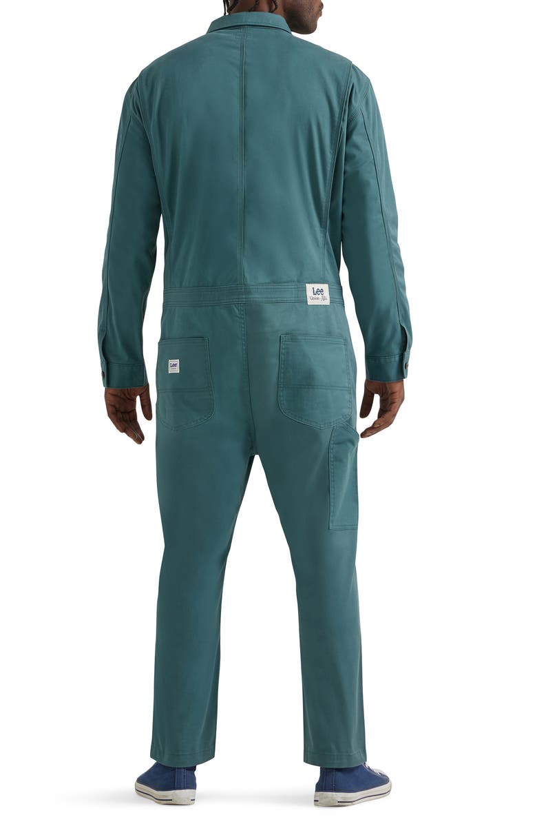 Lee Chetopia Stretch Cotton Jumpsuit, Alternate, color, 