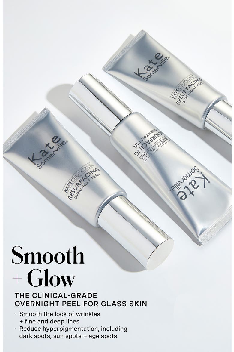Kateceuticals® Resurfacing Overnight Peel (Nordstrom Exclusive), Alternate, color, NO COLOR