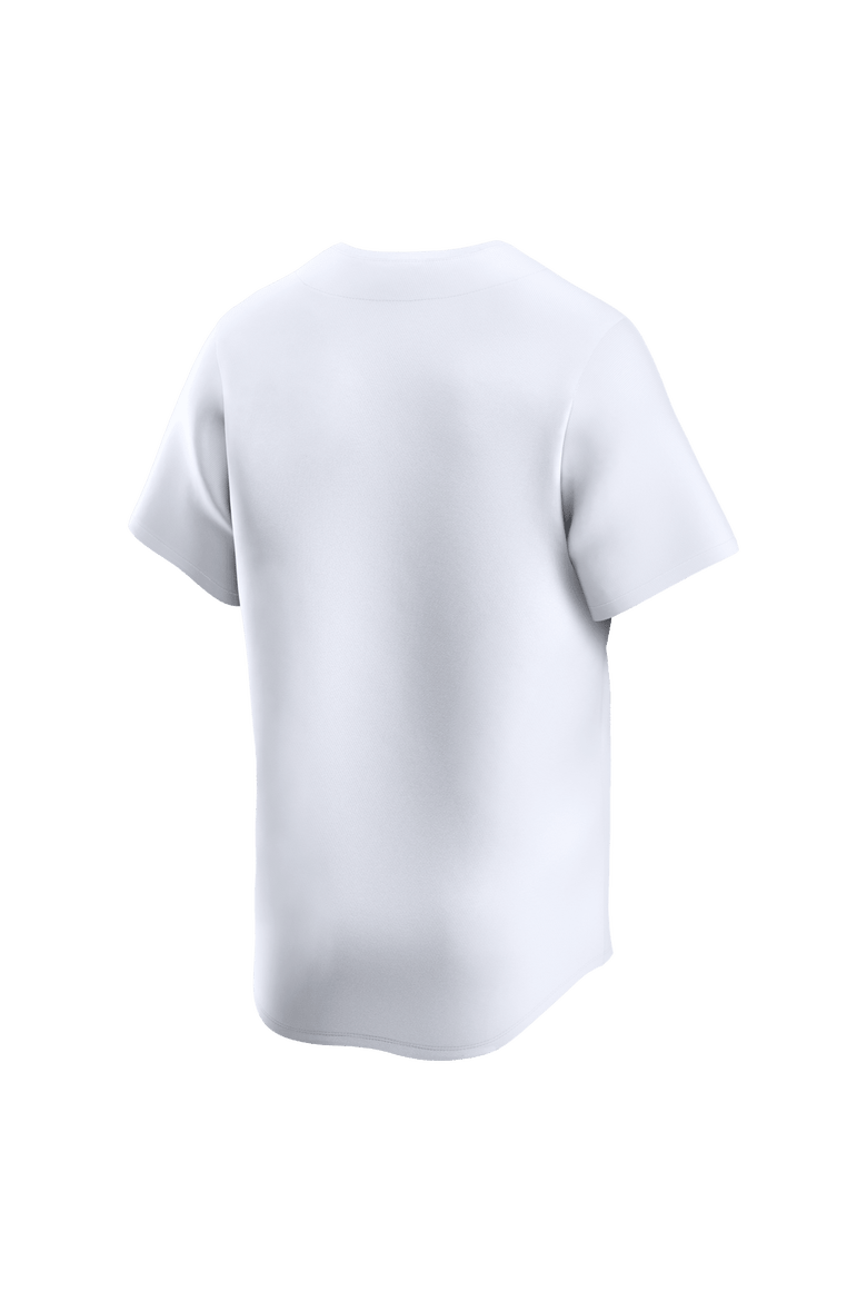 Men's Nike White Auburn Tigers Home Limited Baseball Jersey, Alternate, color, White