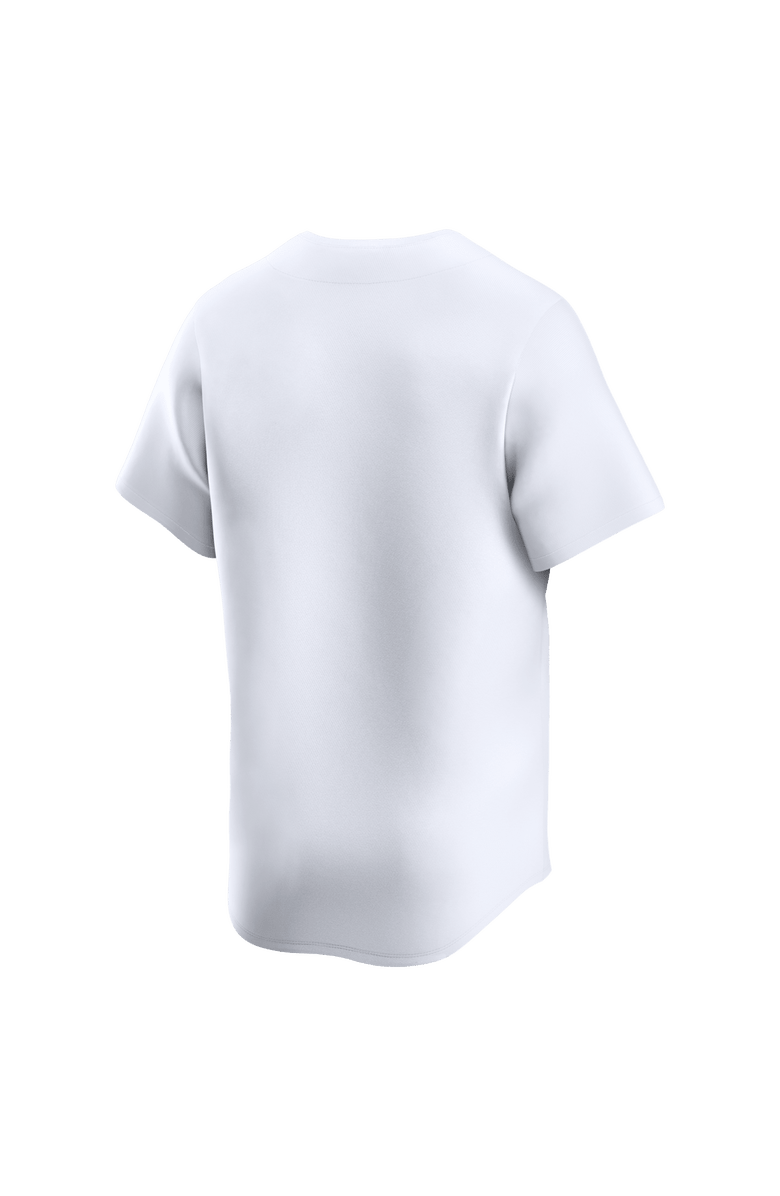 Nike Men's Nike White Auburn Tigers Home Limited Baseball Jersey, Alternate, color, White