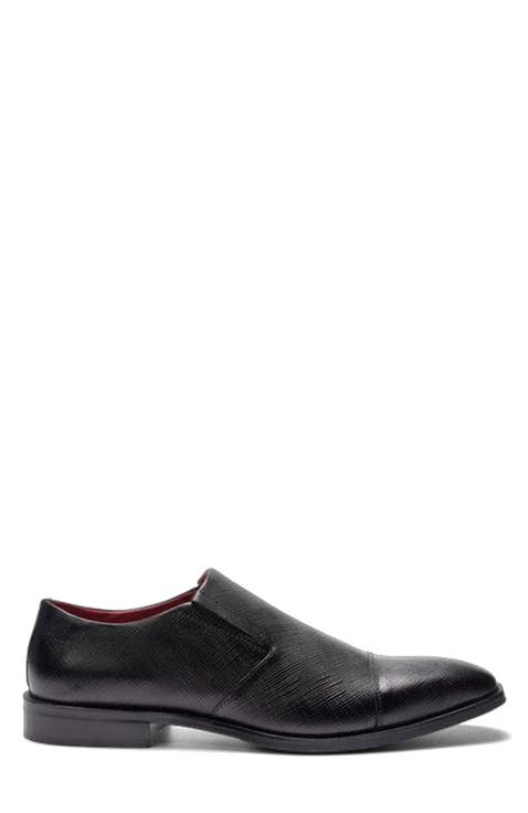 Eclipse Cap Toe Loafer