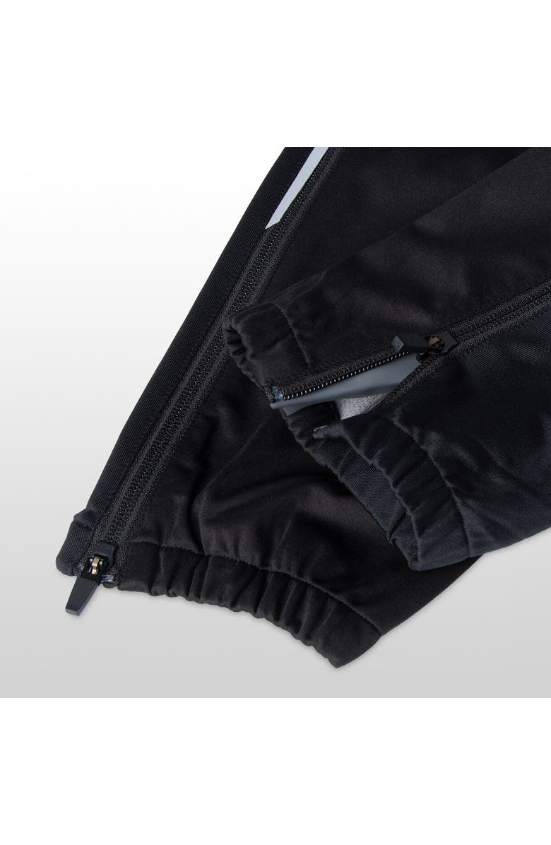 Bjorn Daehlie Kikut Full-Zip Pant - Men's, Alternate, color, Black