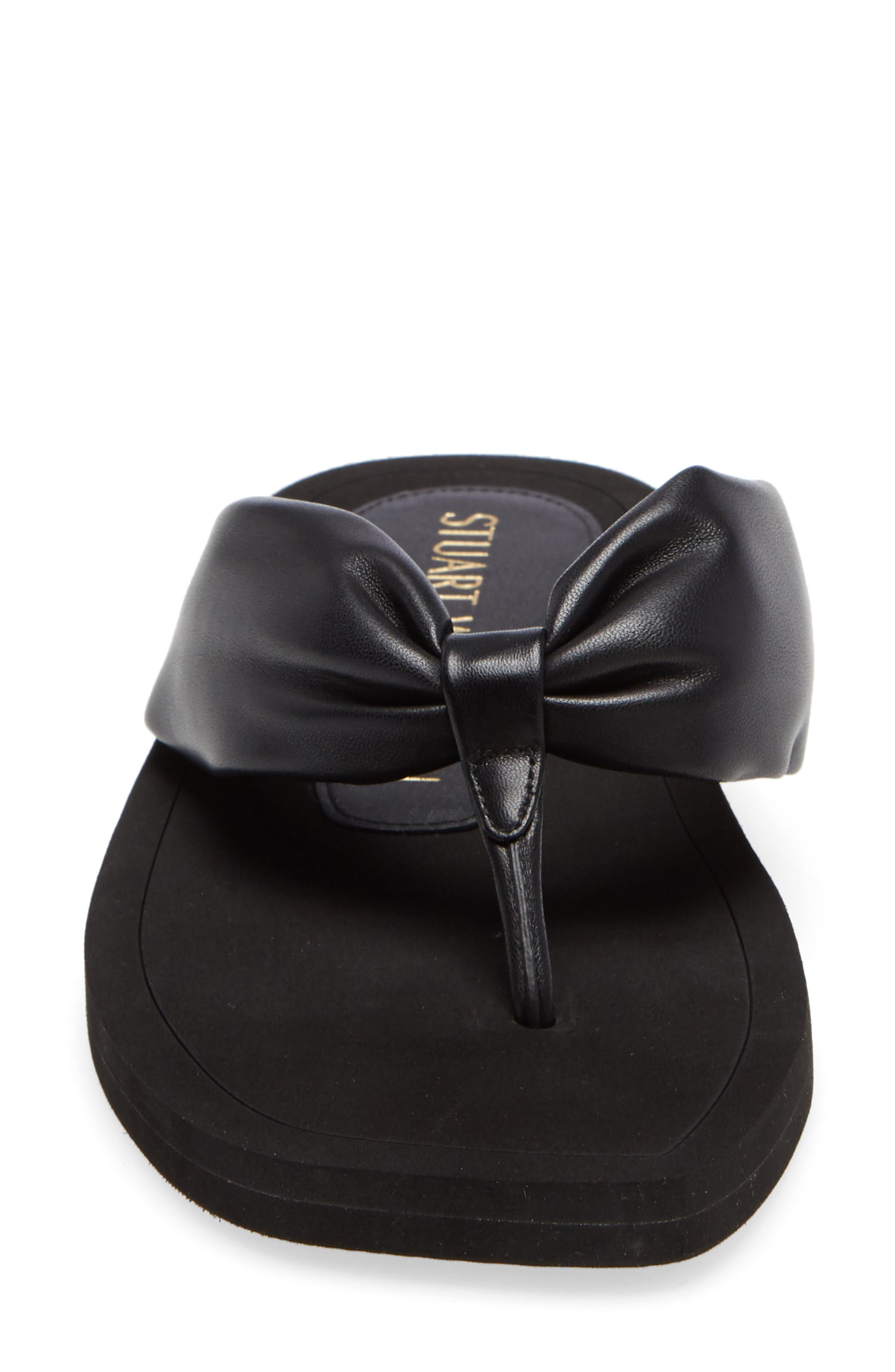 Stuart Weitzman Cassie Flip Flop, Alternate, color, 