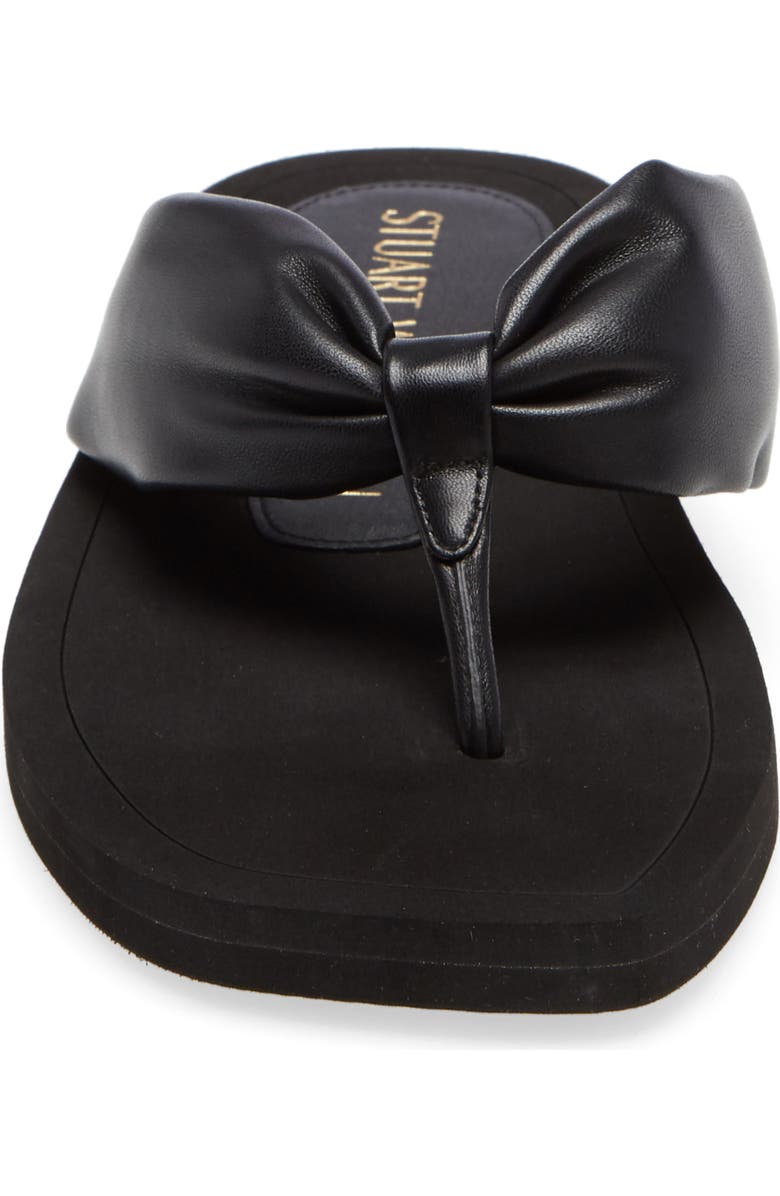 Stuart Weitzman Cassie Flip Flop, Alternate, color,