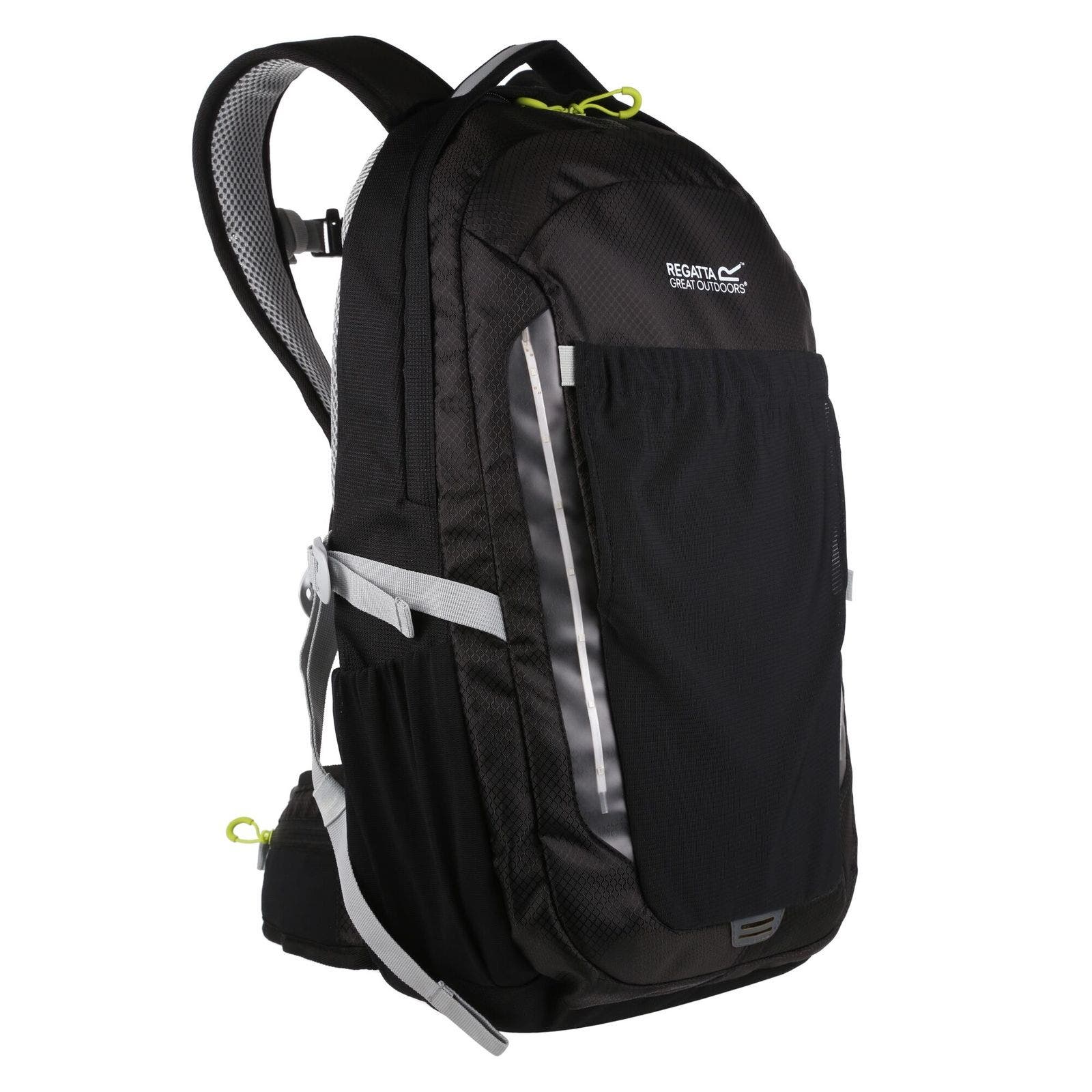Britedale 7.9gal Hiking Backpack, Alternate, color, Black