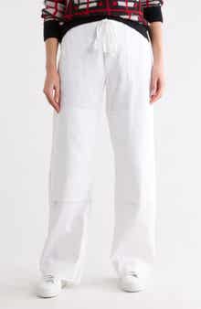 Re/Done Beach Wide Leg Denim Pants