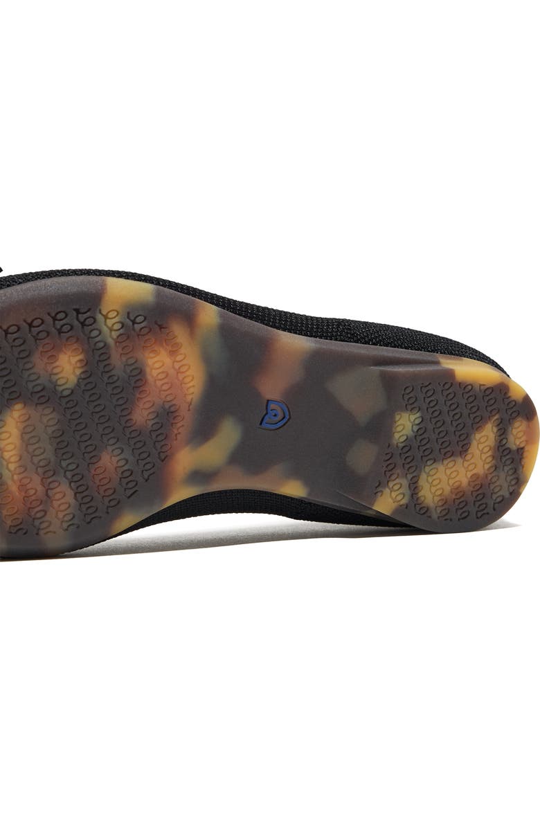 Rothy's The Emblem Point II, Alternate, color, Black