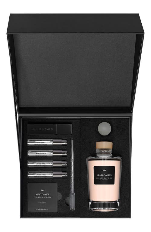 Mind Games French Defense Extrait De Parfum Decanter Set In Pink