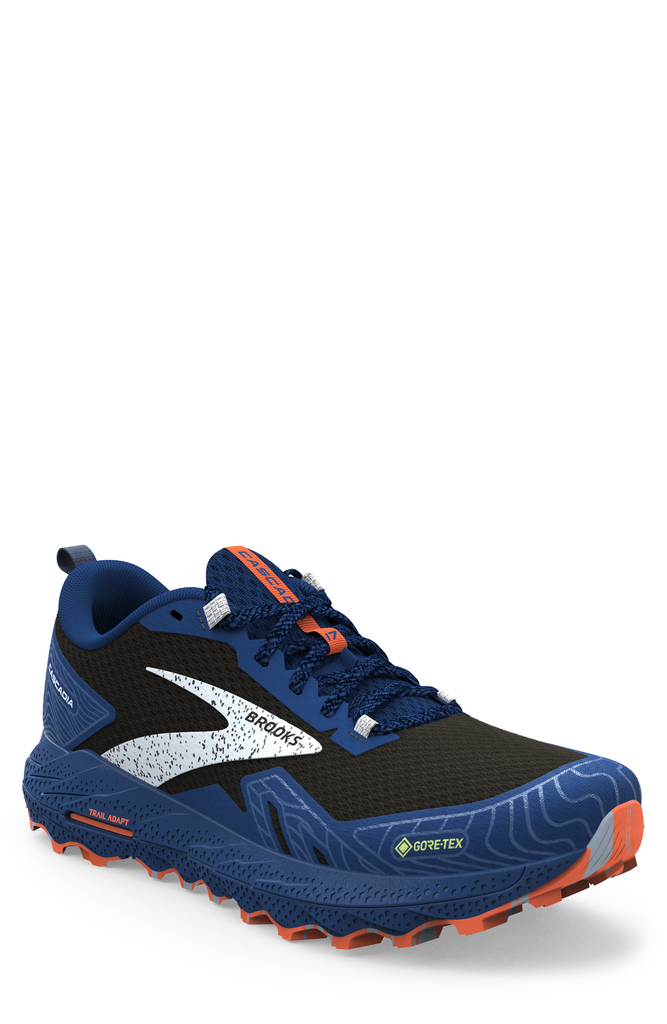 Brooks Cascadia 17 Gore-Tex<sup>®</sup> Waterproof Running Shoe, Main, color, 