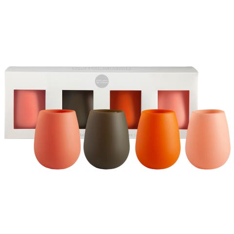 Fegg | Silicone Unbreakable Glasses