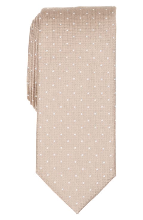 Curtis Dot Tie