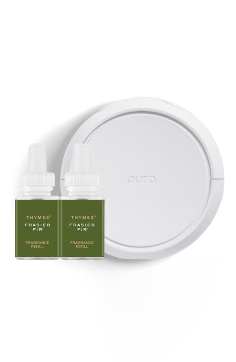 Frasier Fir Smart Diffuser Set