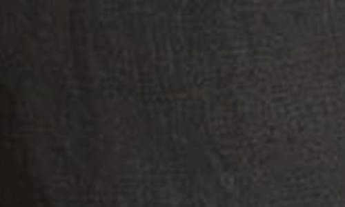 Vince Hemp Pull-on Short In Black In Black
