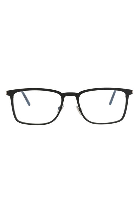 54mm Square Optical Glasses