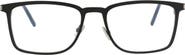 Saint Laurent 54mm Square Optical Glasses