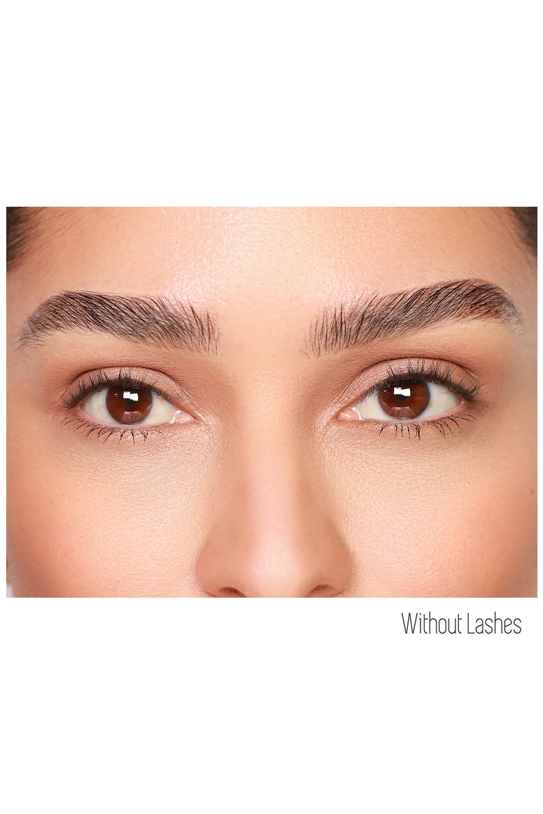 Leo Full Lash False Lashes, Alternate, color, NO COLOR