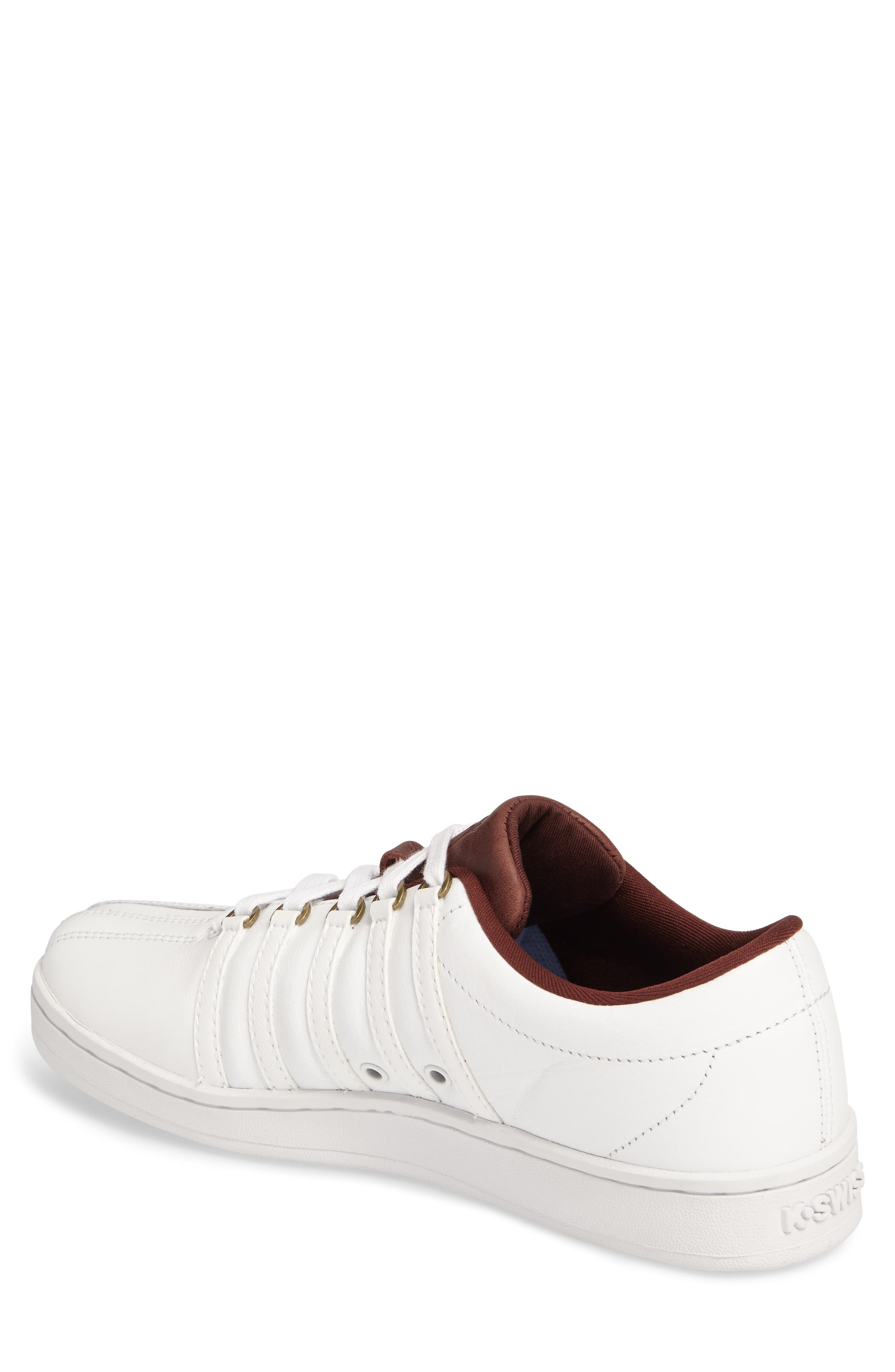 K-Swiss 'The Classic' Sneaker, Alternate, color, 