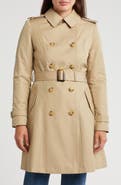 Lauren Ralph Lauren Needle Trench Coat