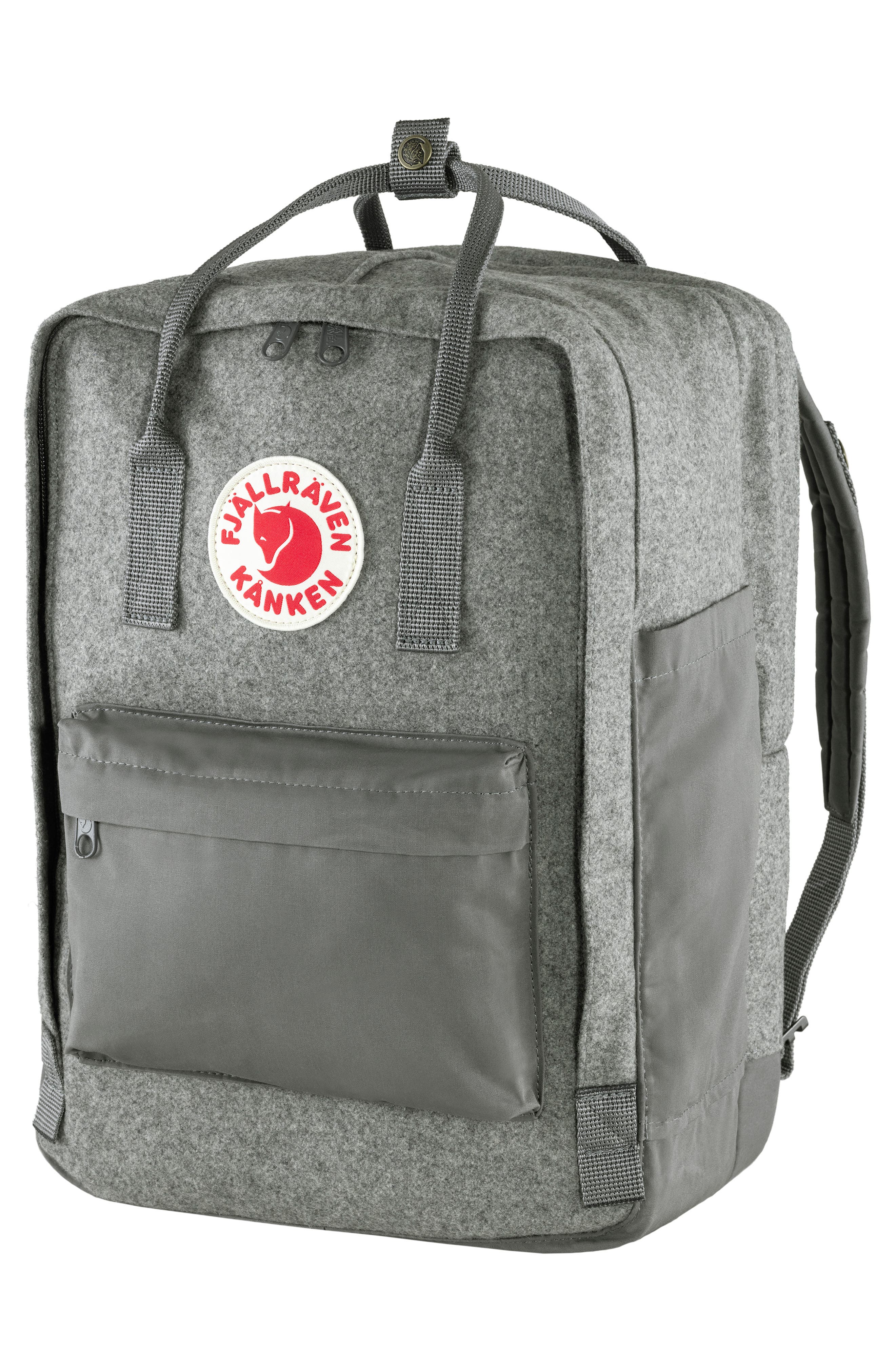 Fjällräven Kanken Backpack, Alternate, color, 