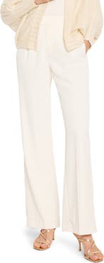 NIC+ZOE Cavalry Twill Wide Leg Pants