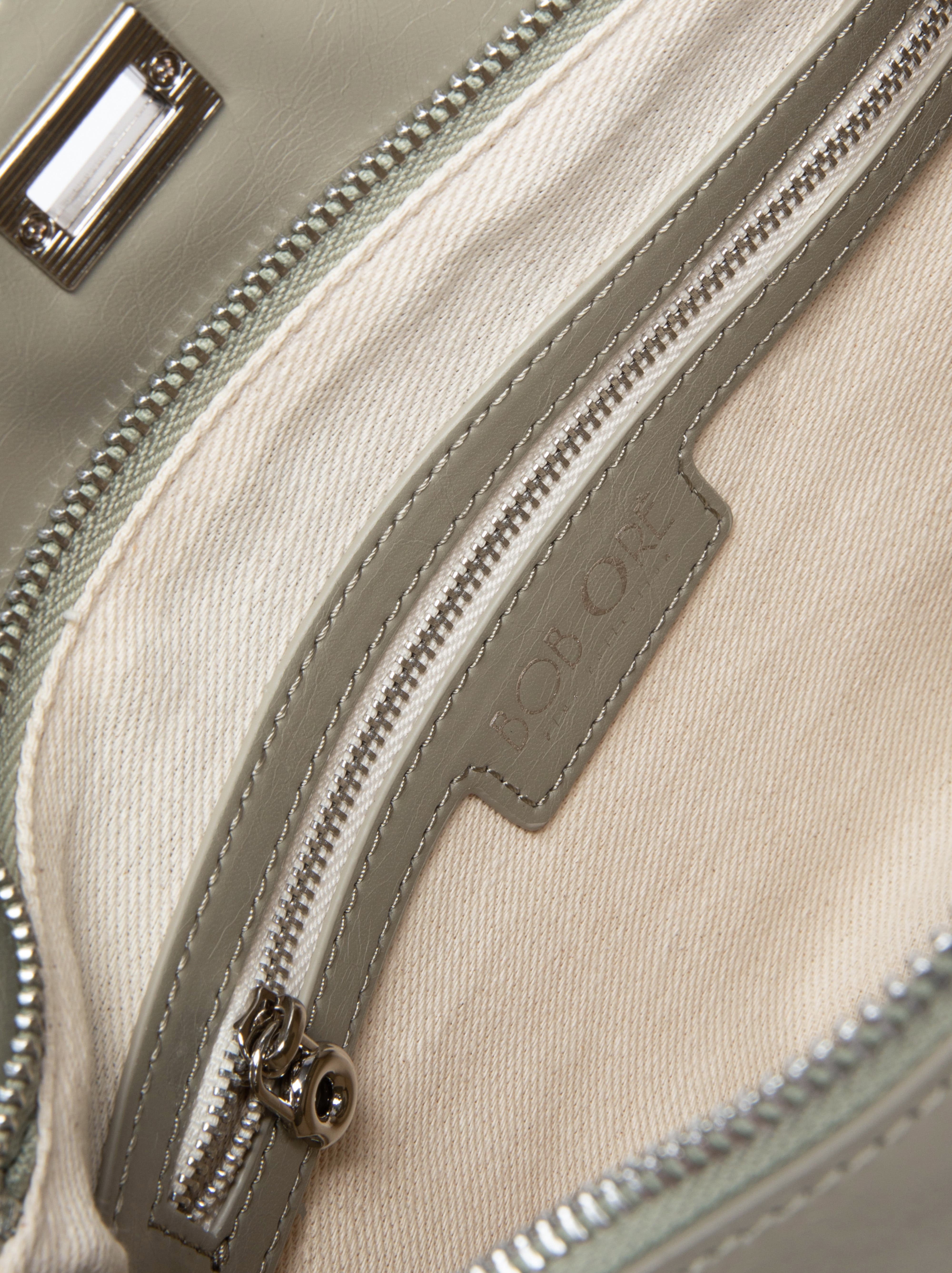Zephyr Handbag, Alternate, color, Mint