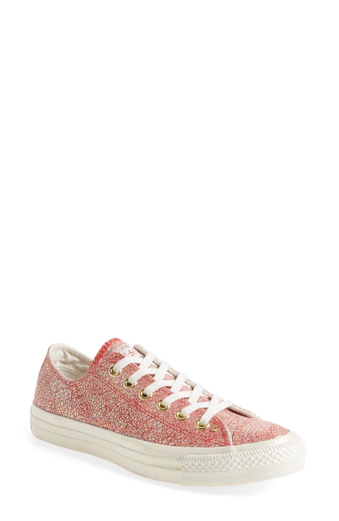 Converse Chuck Taylor<sup>®</sup> All Star<sup>®</sup> 'Oil Slick - Ox' Sneaker, Main, color, 