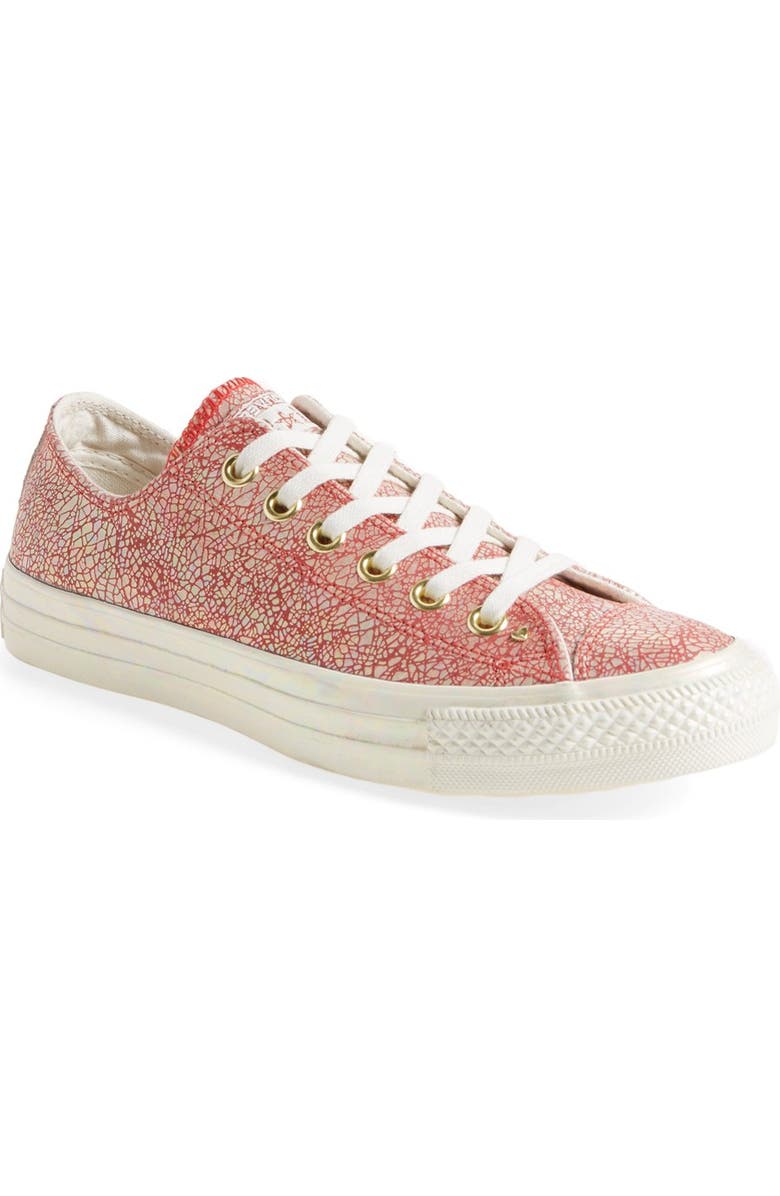 Converse Chuck Taylor<sup>®</sup> All Star<sup>®</sup> 'Oil Slick - Ox' Sneaker, Main, color,