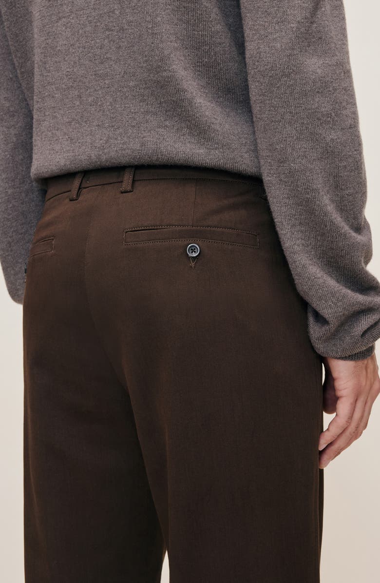 DL1961 Orville Relaxed Fit Pants, Alternate, color, Asteroid