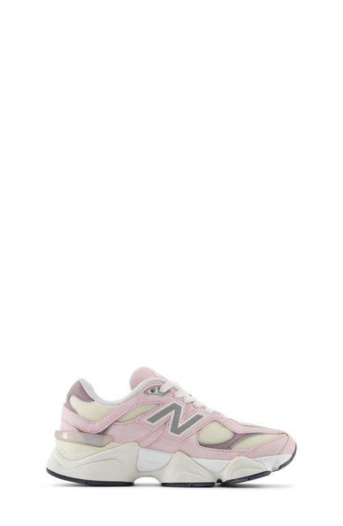 New Balance Girls 9060 In Pink