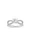 selected Silver/ Moissanite