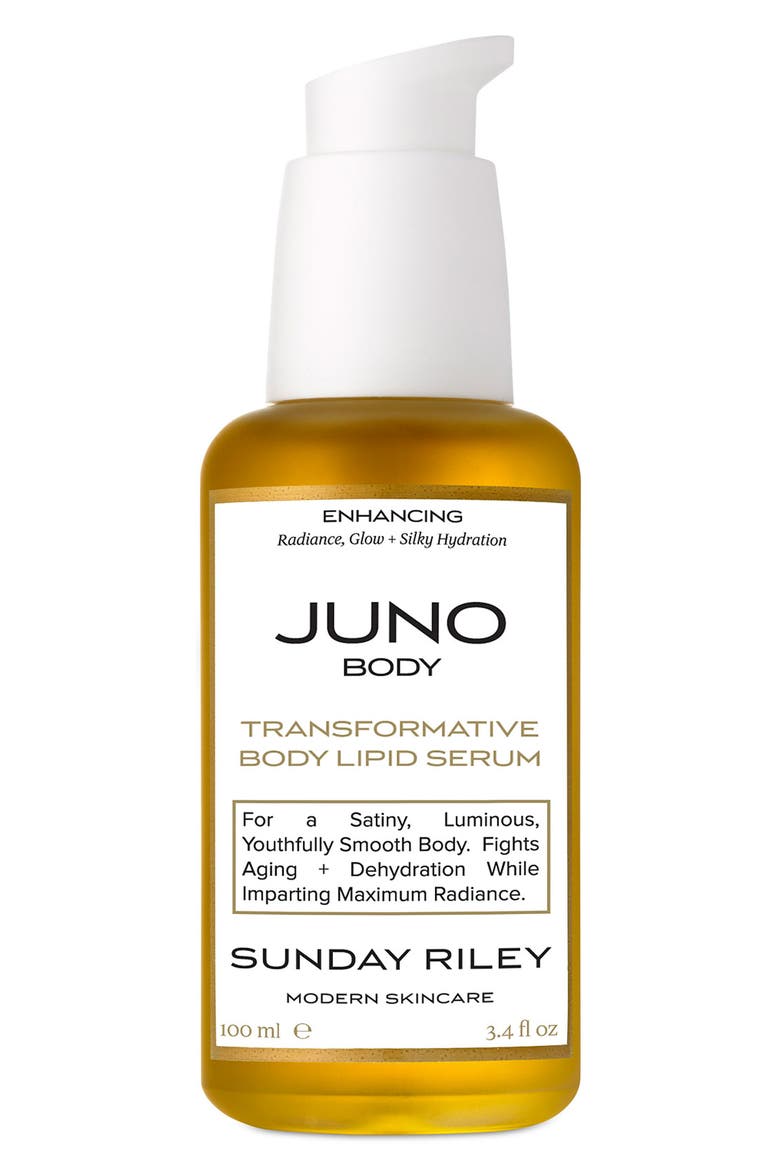 Juno Body Transformative Body Lipid Serum, Main, color, NO COLOR