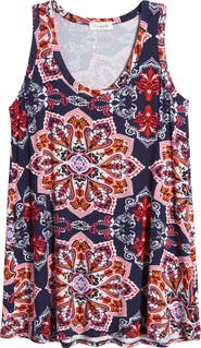 Loveappella Swing Tank