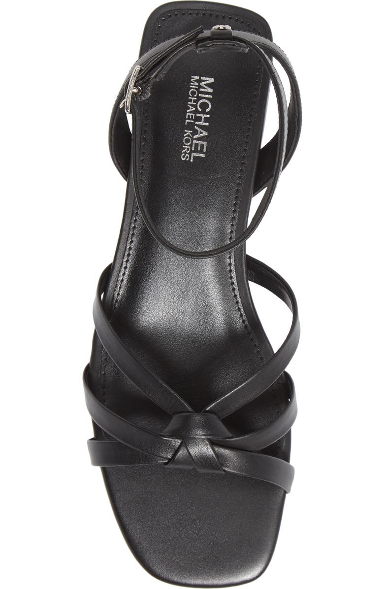 MICHAEL Michael Kors Brinkley Ankle Strap Sandal, Alternate, color,