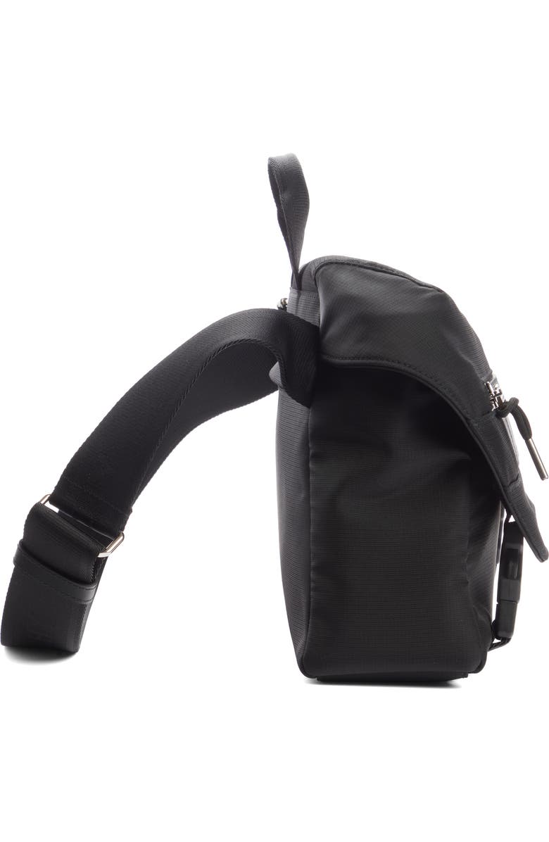 Givenchy G-Trek Nylon Messenger Bag, Alternate, color,