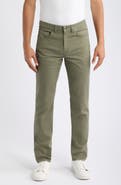 Bugatchi Five Pocket Stretch Cotton Pants