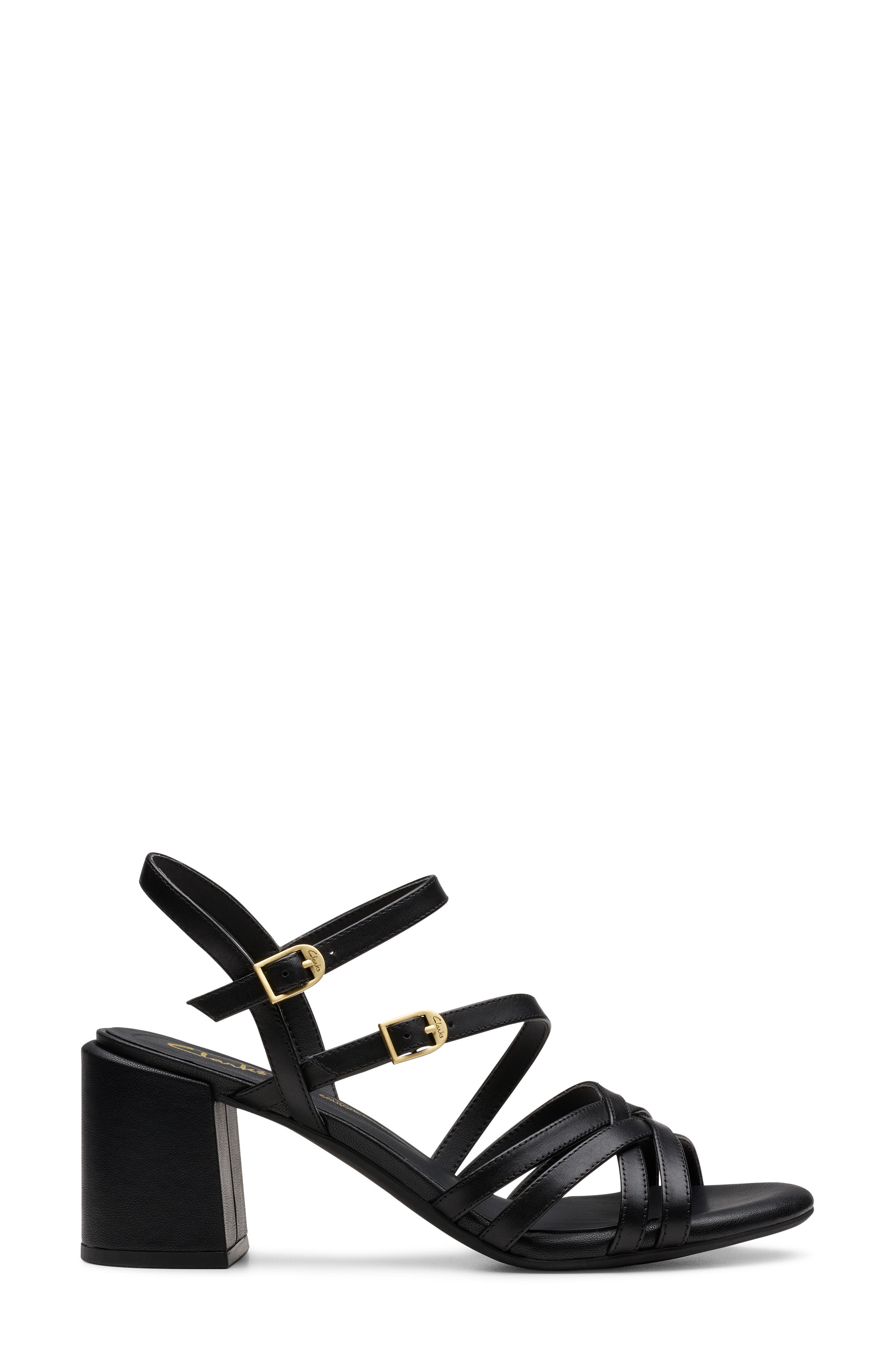 Clarks<sup>®</sup> Ezoria Strappy Sandal, Alternate, color, 