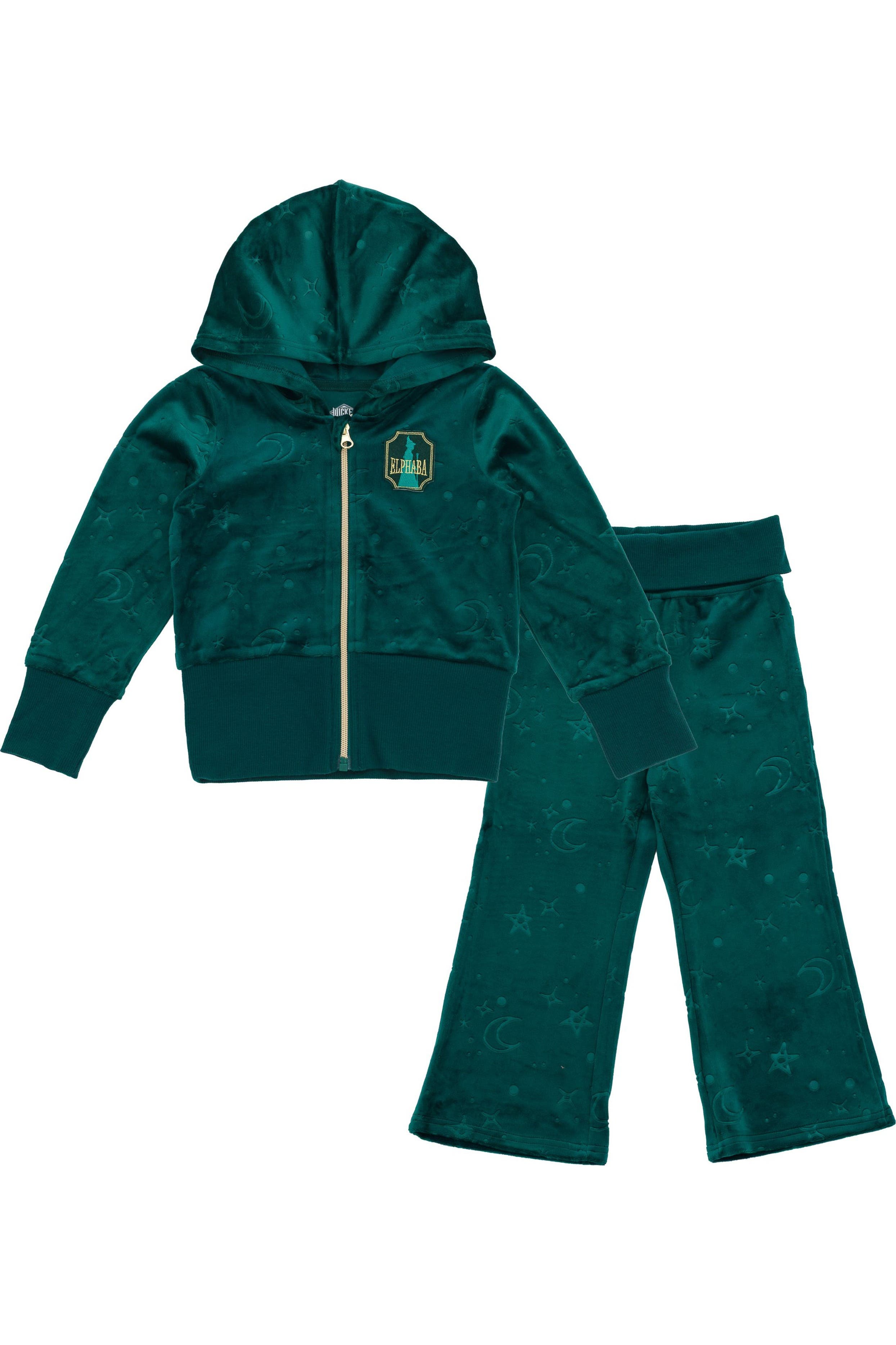 selected Elphaba Green