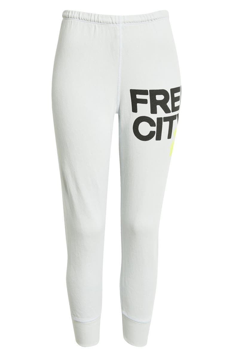 FREECITY Ankle Joggers, Alternate, color,
