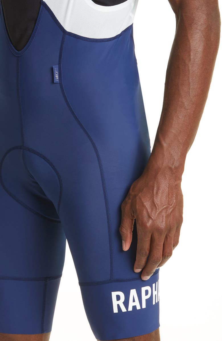 Rapha Pro Team Bib Cycling Shorts, Alternate, color,