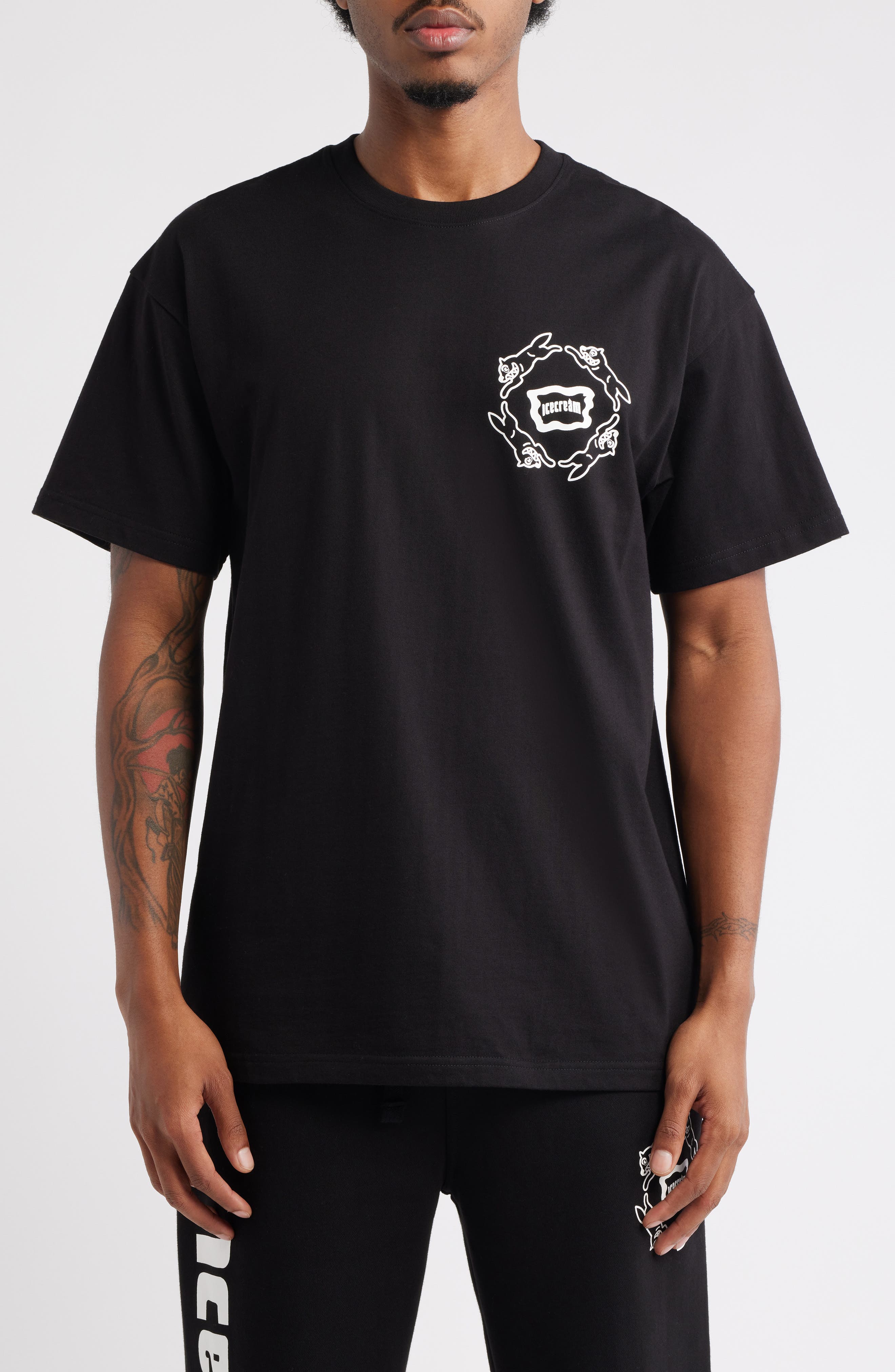 Dairy Cotton Graphic T-Shirt