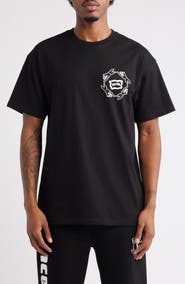 ICECREAM Dairy Cotton Graphic T-Shirt