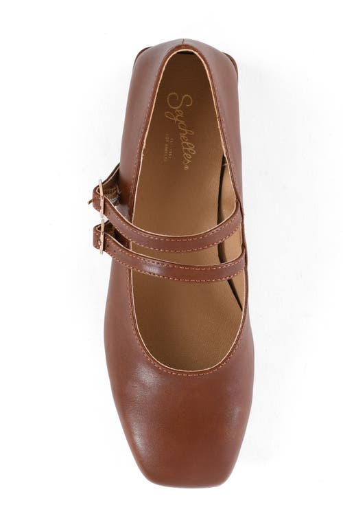 SEYCHELLES SEYCHELLES FRANNIE MARY JANE PUMP