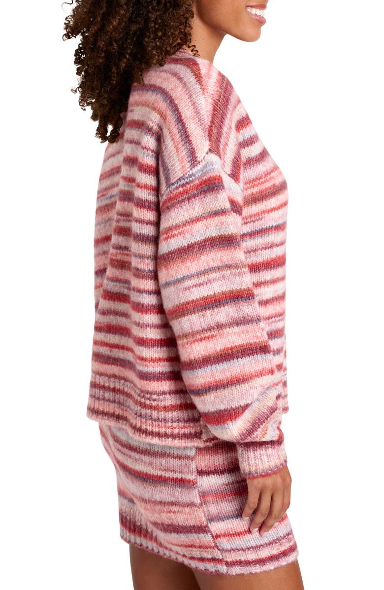 Splendid Acadia Stripe Sweater, Alternate, color,