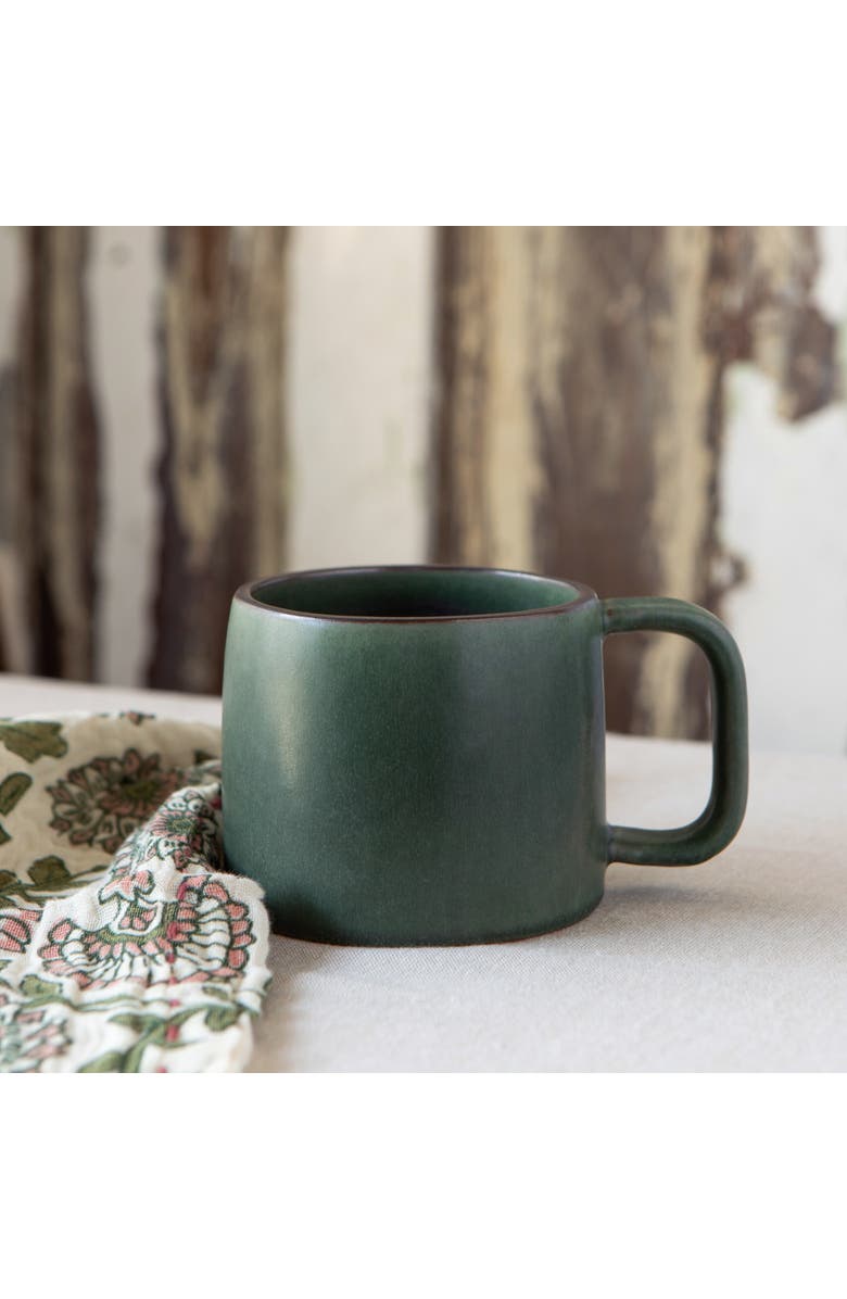 Danica Brands Mosswood Mug, Alternate, color, Mosswood