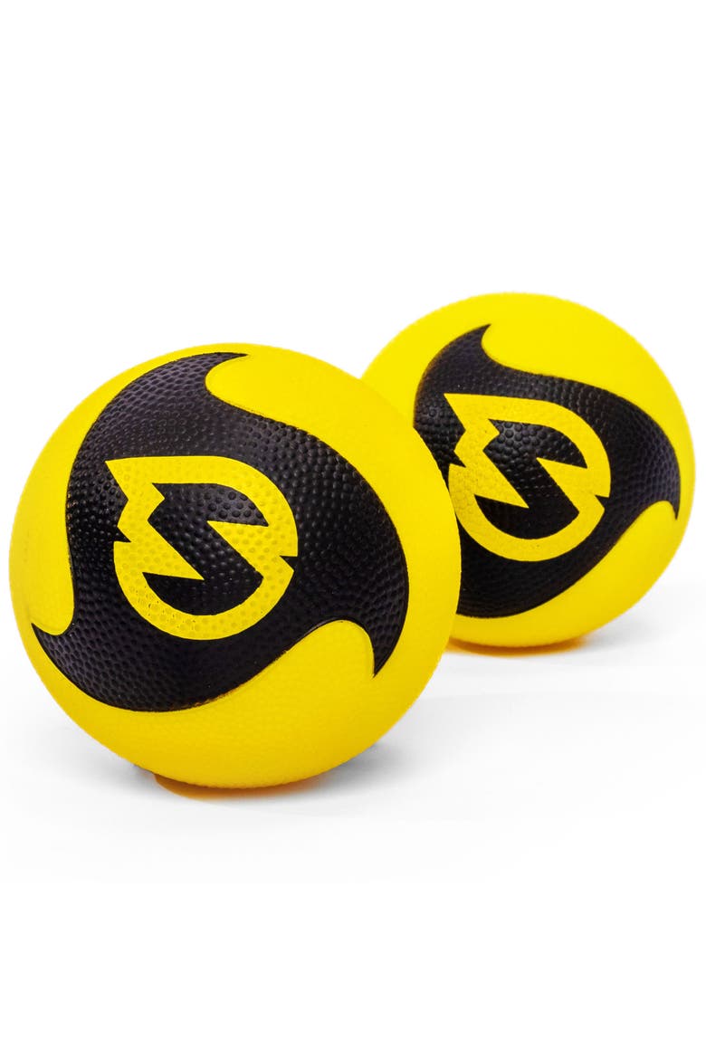 Pro Balls 2 Pack 3.5 Inch Roundnet Accessory, Main, color, Multicolored