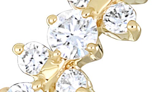 Bony Levy Rita Diamond Stacking Ring