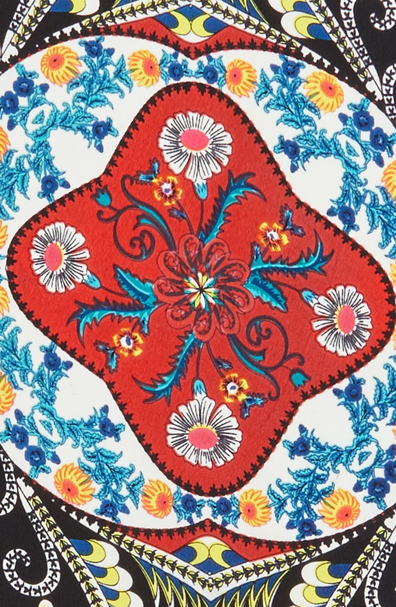 Collection XIIX Paisley Kite Scarf, Alternate, color,