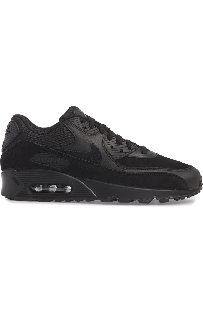 Nike Air Max 90 Premium Sneaker, Alternate, color,