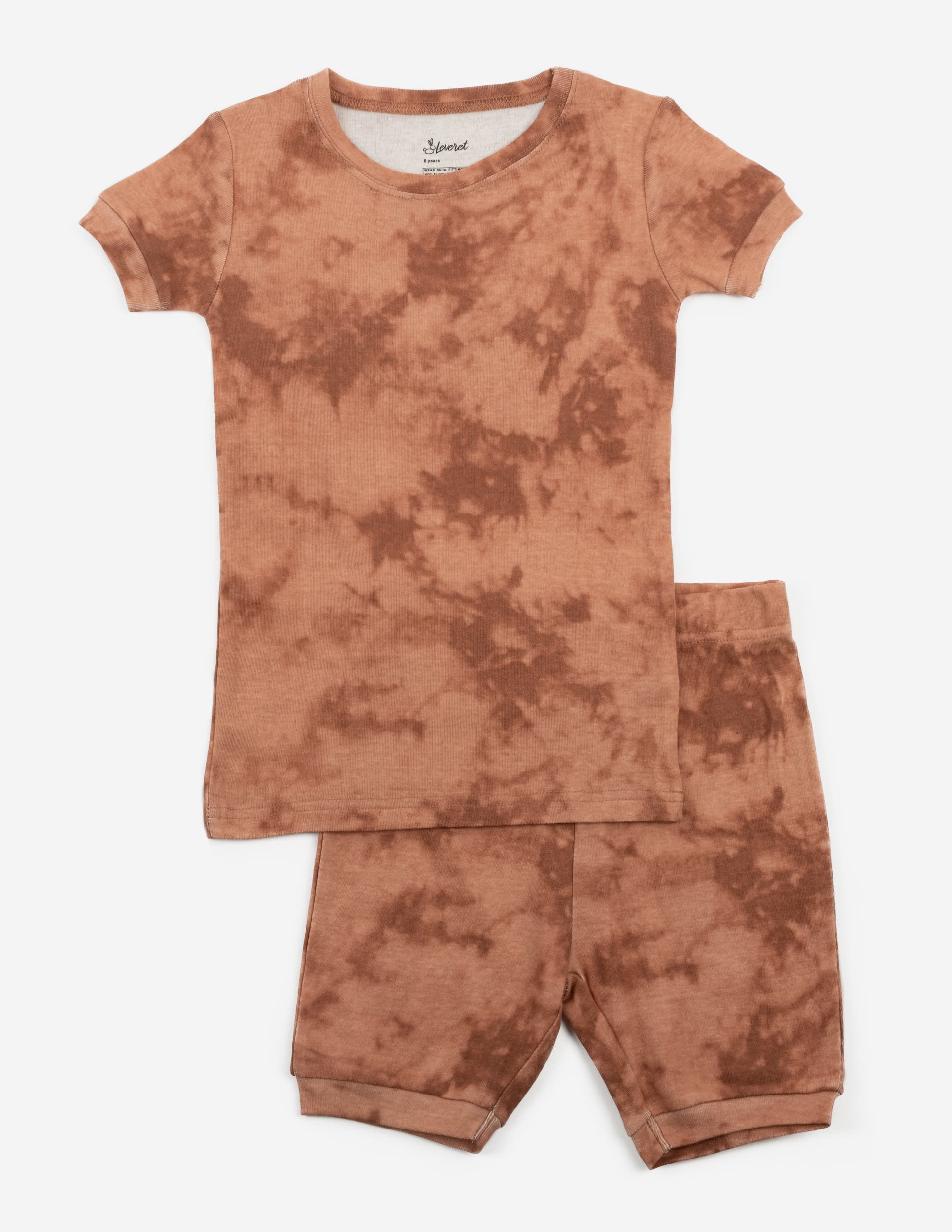 Tie Dye Peach Mix