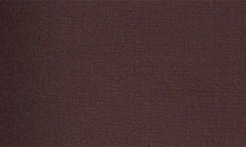 Sacai Hybrid Asymmetric Flounce Skirt In Brown